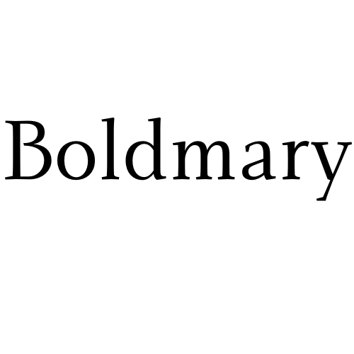 Boldmary